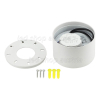 10W LED Deckenstrahler weiß neutralweiß