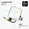 20W LED Fluter CCT Easy Fix IP65