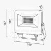 30W LED Fluter CCT Easy Fix IP65