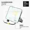50W LED Fluter CCT Easy Fix IP65